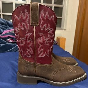 Ariat Delilah Western Boots